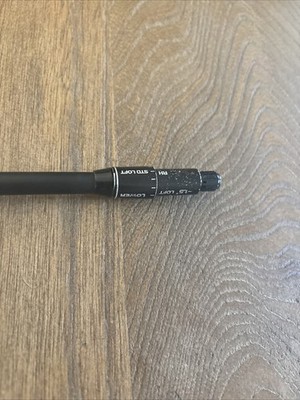 Mitsubishi Diamana D+ 72 X5ct Extra Stiff Flex Golf Shaft