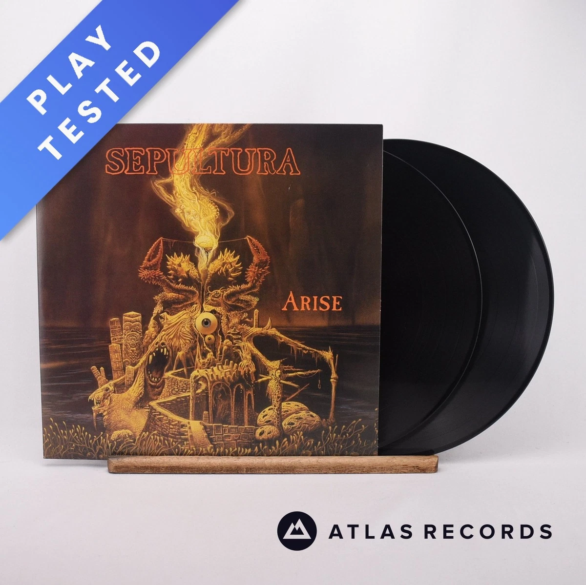Sepultura Arise アナログレコード LP Sepultura Arise Lp - огромный выбор по лучшим ценам | eBay