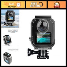 Waterproof Underwater Housing Case for GoPro Max 2 - 45M/147FT, Ideal for Surfin