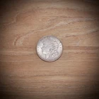 1921 $1 Morgan Silver Dollar