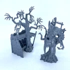 Warcry Gnarlwood Trees - Scenery & Terrain - Warcry Warhammer Age of Sigmar (4)