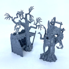 Warcry Gnarlwood Trees - Scenery & Terrain - Warcry Warhammer Age of Sigmar (4)