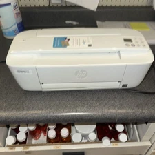 HP Deskjet 3772 All-In-One Compact Color Inkjet Printer