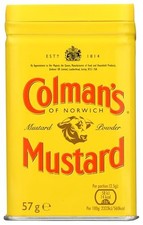 Colmans Dry Mustard, 2 oz