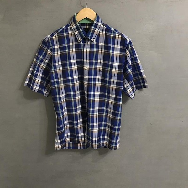 Men Paul & Shark T-Shirt Multicolor Cotton L #1UHY
