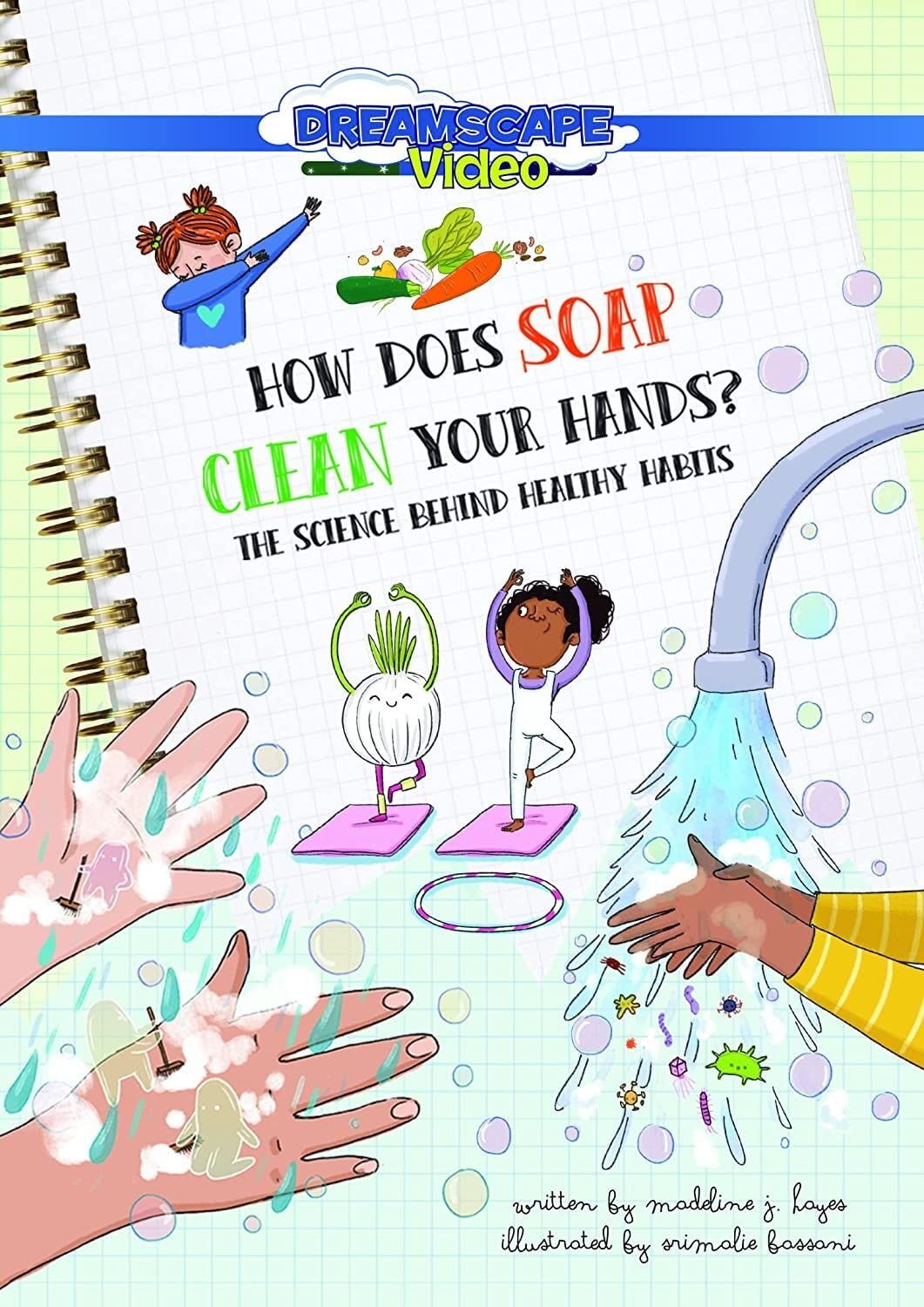 How Does Soap Clean Your Hands? (DVD)