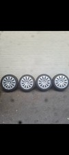 Mercedes C Class Alloy Wheels and Tyres