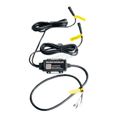 Whip It Light Rods Control Box with Harness