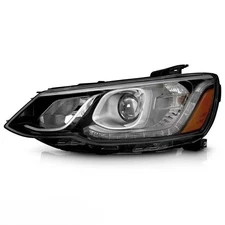 Halogen Headlight For 2017-2020 Chevrolet Sonic Projector Headlamp Driver Left