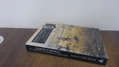 			Hardys People: Figures in a Wess** Landscape, Hardy, Thomas, Alli		