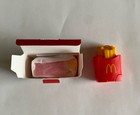 2 - McDonald’s Changeables #1 FR-13S 2026 Happy Meal Transformer  Fries Toys — photo 2