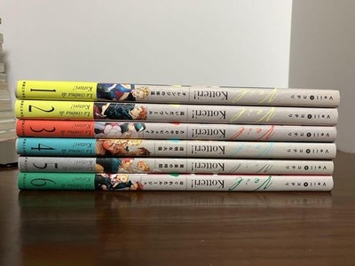 Veil 1-6巻セット s-l400.jpg