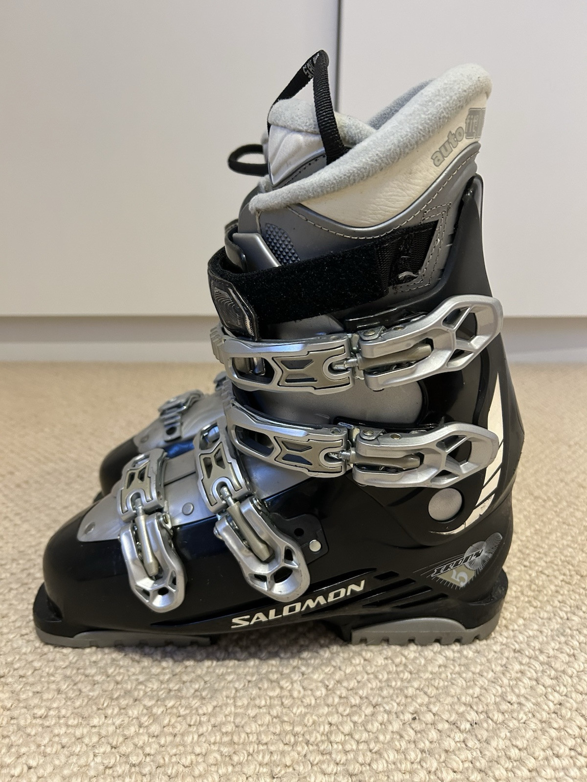Salomon Irony 5 taglia 41 donna