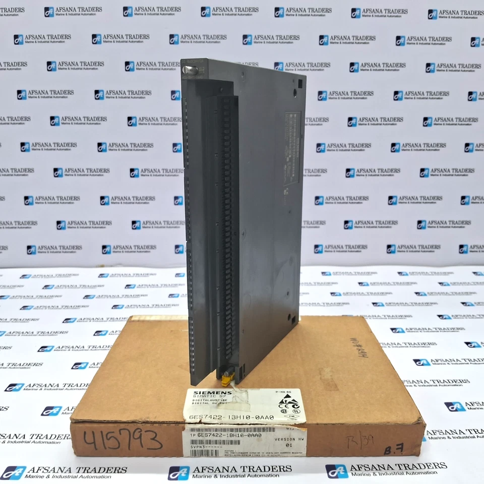 Siemens Simatic S7 6ES7 422-1BH10-0AA0 Digital Output Module SVPN3337943 - Image 2 of 4