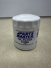 Parts Master Oil Filter 51069 (New Old Stock)