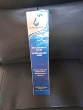Glacial Pure Replacement Refrigerator Filter, Model GP003 NEW!