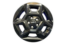 2025-2026 KIA CARNIVAL 17X6.5 6 SPOKE WHEEL RIM BLACK 52910-R0500 OEM