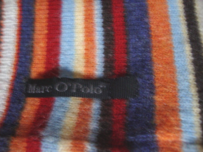 Marc O`Polo Wollpullover 100% Wolle  Gr.  46 48  neuw.