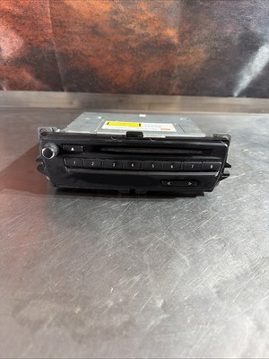 BMW CIC MID Navigation Radio Headunit iDrive HU CIC MID 65129223314 OEM