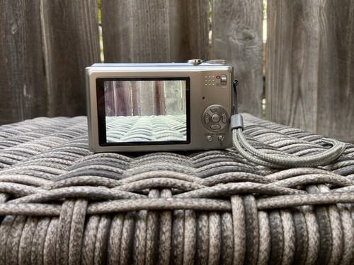 Panasonic Lumix DMC-ZS1 12X fotocamera digitale ottica testata/funzionante Giappone - Foto 7 di 24