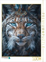 Calvendo Puzzle A Motif From The Calendar Magical Animal Spirits | 1000 Pieces,