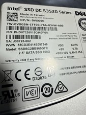 Intel SSD DC S3520 Series 960GB 2.5 Inch SATA SSDSC2BB960G7R