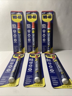 WD-40 Precision Pen Lot of 6