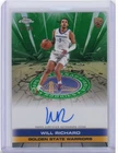 2025 Topps Will Richard Base (Raw)