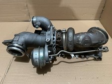 Turbocharger Turbo Right Mercedes-benz Gle550 2018 48k Miles Turbocharger Turbo Right Mercedes-benz Gle550 2018 48k Miles