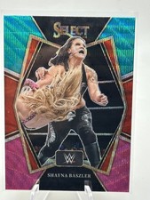 2022 Panini WWE Select Tri-Color Prizms #112 Shayna Baszler