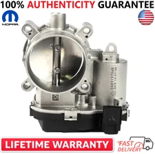 GENUINE MOPAR 04891970AB Throttle Body For 2013-2019 Chrysler Jeep RAM 2.4L I4