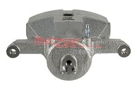 Bremssattel Vorne Rechts Metzger 6260182 Passend FÜR Nissan Bremszange