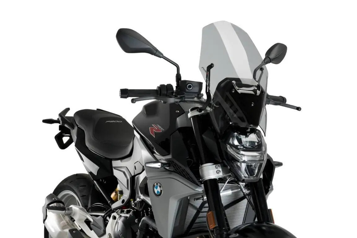 Puig Touring Screen | Light Smoke | BMW F 900 R 2020>Current