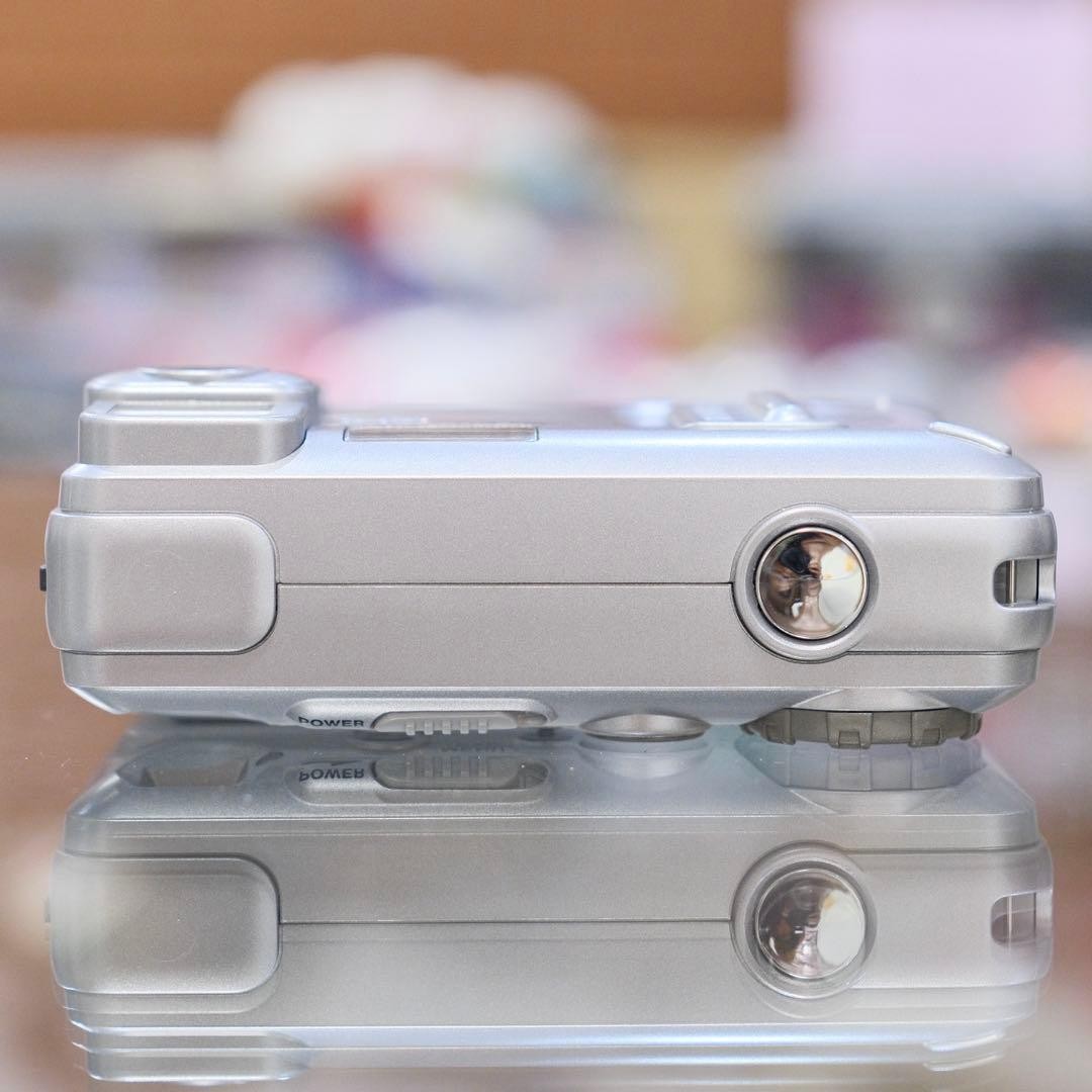 FUJIFILM FinePix 1200 Compact Digital Camera Tested Excellent