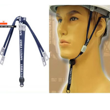 10Pcs Helmet Chin Mount Sturdy Helmet Chin Strap Removable Lightweight High-Qual