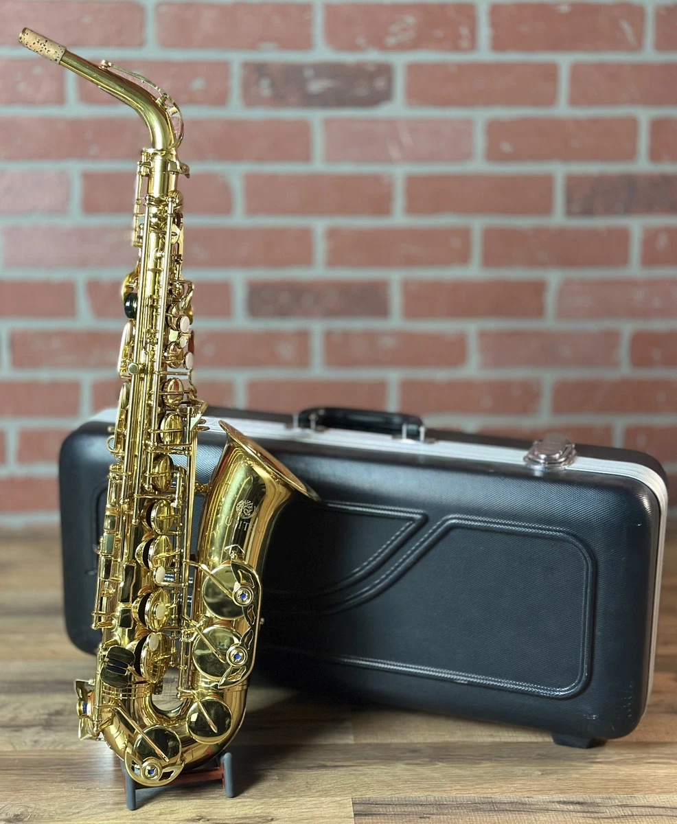 Jupiter Alto Saxophone Lacquered Brass Body Saxophones for sale | eBay