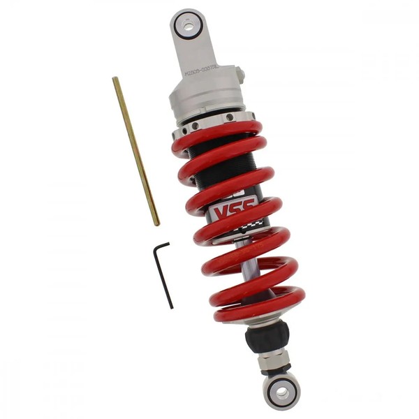 Federbein StoßDäMpfer YSS Einstellbar FüR Ducati Monster 600 City Bj. 1999-2000-image