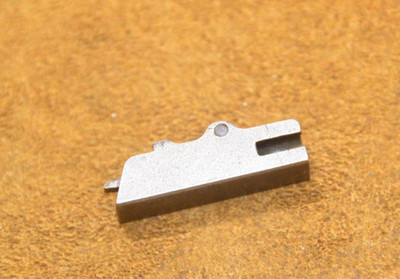 S&W MODEL 10-6 .38 special  parts rebound slide