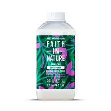 Faith In Nature Natural Lavender & Geranium 2.5 l (Pack of 1), clear
