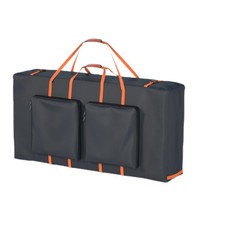 Cornhole Carrying Case Fits 4' x 2' Regulated Size, Heavy Duty 600D Oxford Fa...