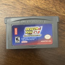 Dragon Ball GT: Transformation (Game Boy Advance) Tested &Working Cartridge Only