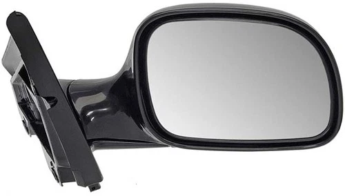Dorman 955-368 Side View Mirror - Right, Manual, Black