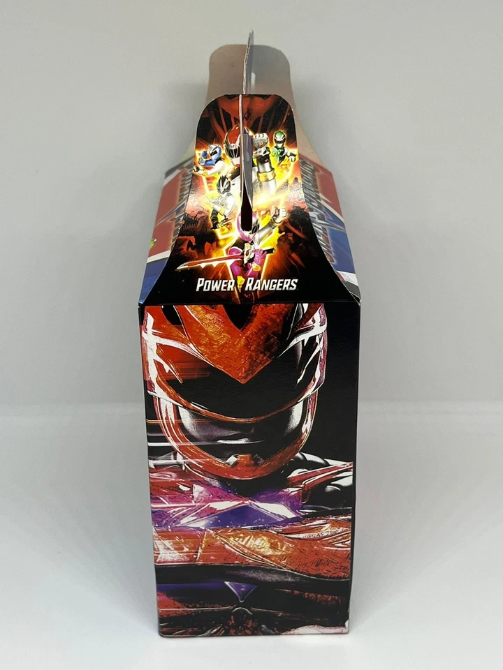 10 ct. Pack - POWER RANGERS Candy Boxes / Paquete con 10 Cajas de POWER RANGERS  - Image 2 of 3