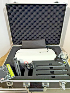 Vaonis Vespera Pro VEP50 Smart Telescope 12.5MP 225GB w/ HardCase & 2 Tripods