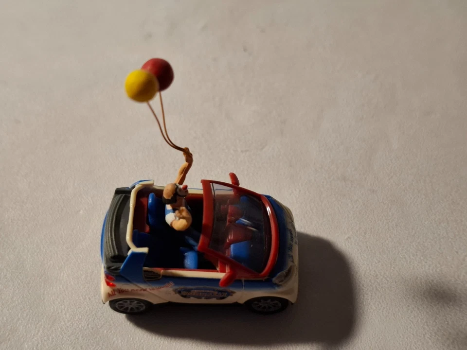 Busch  1:87 - Circus Roncalli - Smart - aus Regal - Bild 3 von 4