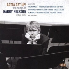 Gotta Get Up: Songs Of Harry Nilsson 1965-1972 by VARIOUS ARTISTS [Audio CD]