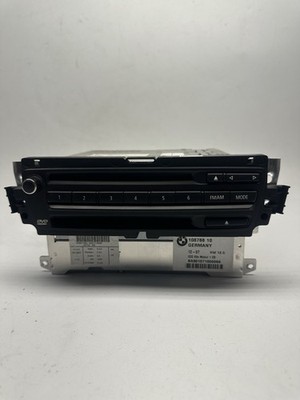 06-08 OEM BMW E90 E92 E93 335 M3 CCC Navigation Headunit CD DVD FM Radio Tuner