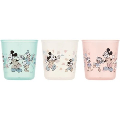 Disney Store Japan Micky Maus Becher Set für Babys   3er Set