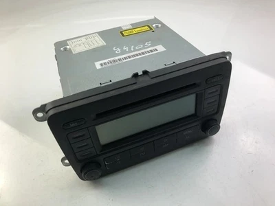 VW TOURAN 1T1, 1T2 Musik-Player ohne GPS 1K0035186L 2006 14659549 - Bild 1 von 4