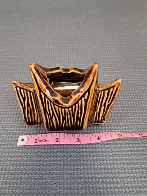 KLEINES KERAMIKHAUS 4er Set mehrere Verwendungen Siehe Bilder Vase